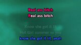 Hot Girl Summer Karaoke - Ty Dolla Sign