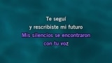 Singen Creo en tí Karaoke - Reik - MP3 Karaoke