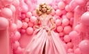Pink - Backing Track MP3 - Barbie (2023 film) - Instrumental Karaoke Song