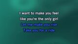 Only Girl in a Material World Karaoke - Moulin Rouge! (musical)