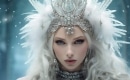 Ice Queen - Karaoke MP3 backingtrack - Within Temptation