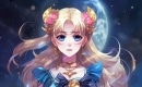 Moonlight Densetsu / Heart Moving (ムーンライト伝説) - Karaoke MP3 backingtrack - Sailor Moon