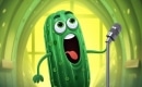 The Hairbrush Song - Karaoke MP3 backingtrack - VeggieTales