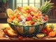 Fruit Salad kustomoitu tausta - The Wiggles