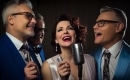 Baby Come Back to Me (The Morse Code of Love) - Karaoke Strumentale - Manhattan Transfer - Playback MP3