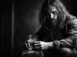 Karaoke Maybe It's Time - Video with Lyrics - Sixx:A.M.