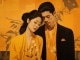Yellow (流星) - Kitaratausta - Crazy Rich Asians (film)