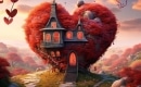 A Heart Is a House for Love - Karaoke Strumentale - The Five Heartbeats - Playback MP3