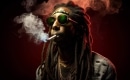 Blunt Blowin' - Instrumental MP3 Karaoke - Lil Wayne