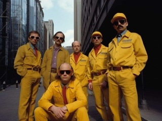 Karaoke Uncontrollable Urge - Video with Lyrics - Devo