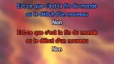 Karaoké Dernière - Bigflo & Oli