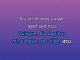 Good Girls Bad Guys - Karaoké Personnalisé - Falling in Reverse