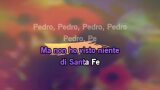 Video Karaoke Pedro (mi sono innamorata seduta stante) - Raffaella Carrà - Karaoke Canzoni