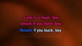 Knuck if You Buck Karaoke - Crime Mob