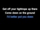 Karaoke de Tightrope - Electric Light Orchestra