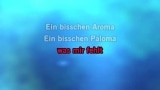 Singen Ein bisschen aroma (Stereoact remix) Karaoke - Roger Whittaker - MP3 Karaoke