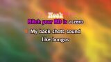 Bongos Karaoke - Cardi B