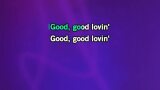 Karaoké Good Love - Hannah Laing
