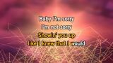 Singen Sorry Not Sorry (rock version) Karaoke - Demi Lovato - MP3 Karaoke