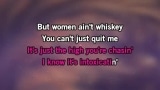 Women Ain't Whiskey Karaoke - Ashley McBryde