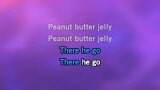 Video Karaoke Peanut Butter Jelly Time - Family Guy - Karaoke Canzoni