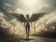 Evil Angel kustomoitu tausta - Breaking Benjamin