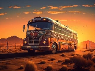 On the Road Again Lyrics - Willie Nelson