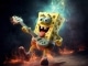 Goofy Goober Rock niestandardowy podkład - SpongeBob SquarePants