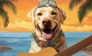 Karaoke de Like My Dog - Jimmy Buffett - MP3 instrumental