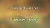 The Hand That Rocks the Cradle Karaoke - Glen Campbell