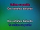Video Karaoke Destino o Casualidad - Melendi