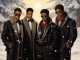 Let It Snow kustomoitu tausta - Boyz II Men