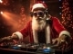 DJ Play a Christmas Song custom backing track - Cher