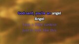 Singen Angel Karaoke - Halle Bailey - MP3 Karaoke