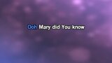Singen Mary