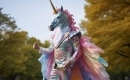 Unicorn Wizard - Karaoke MP3 backingtrack - Ninja Sex Party