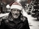 Merry Christmas Baby base personalizzata - Bruce Springsteen