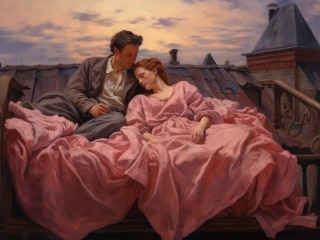 peloton greatest showman ride