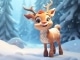 Playback MP3 Rudolph the Red-Nosed Reindeer - Karaoke MP3 strumentale resa famosa da Burl Ives