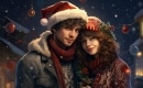 Noël avec toi (duo) -  Kostenloses MP3-Playback - Gauthier Galand - Karaoke Version