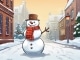 Instrumentaali MP3 Frosty the Snowman - Karaoke MP3 tunnetuksi tekemä Jimmy Durante