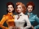 Instrumental MP3 Girls Just Wanna Have Fun - Karaoke MP3 as made famous by The Puppini Sisters