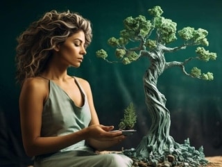 Karaoke The Tree - Video with Lyrics - Maren Morris