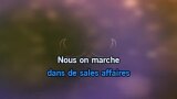 Karaoké Ça les dérange - Vitaa