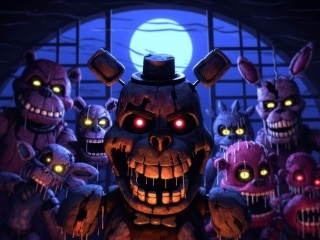 The Living Tombstone – Five Nights at Freddy's Lyrics