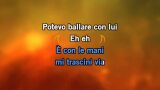 Singen Che t'o dico a fa' Karaoke - Angelina Mango - MP3 Karaoke