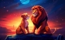 Can You Feel the Love Tonight (movie version) - Karaoke MP3 backingtrack - The Lion King (film uit 1994)