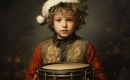 Little Drummer Boy - Backing Track MP3 - Bob Seger - Instrumental Karaoke Song