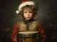 Little Drummer Boy kustomoitu tausta - Bob Seger