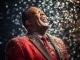 Playback MP3 With a Christmas Heart - Karaoké MP3 Instrumental rendu célèbre par Luther Vandross